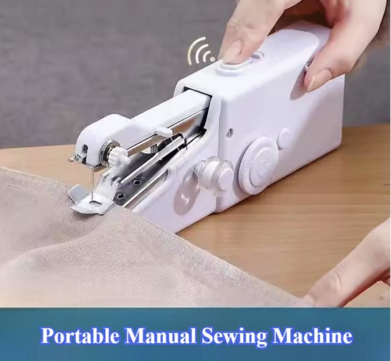 JAARMIV Handheld Sewing Machine